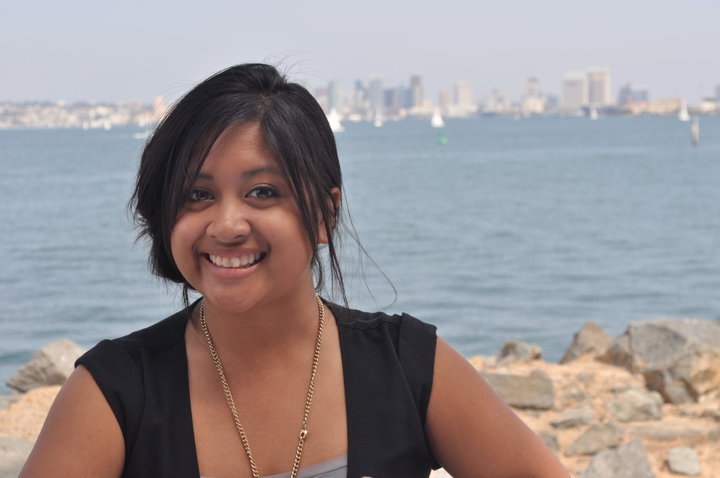 Photograph of Saree Bravo